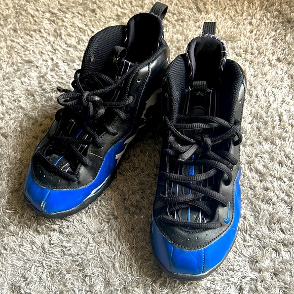 Nike Other - ⚡️🔵 KIDS NIKE FOAMPOSITE‼️